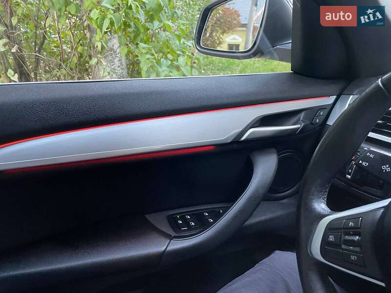 Внедорожник / Кроссовер BMW X1 2019 в Коломые фото 27 Внедорожник / Кроссовер BMW X1 2019 в Коломые