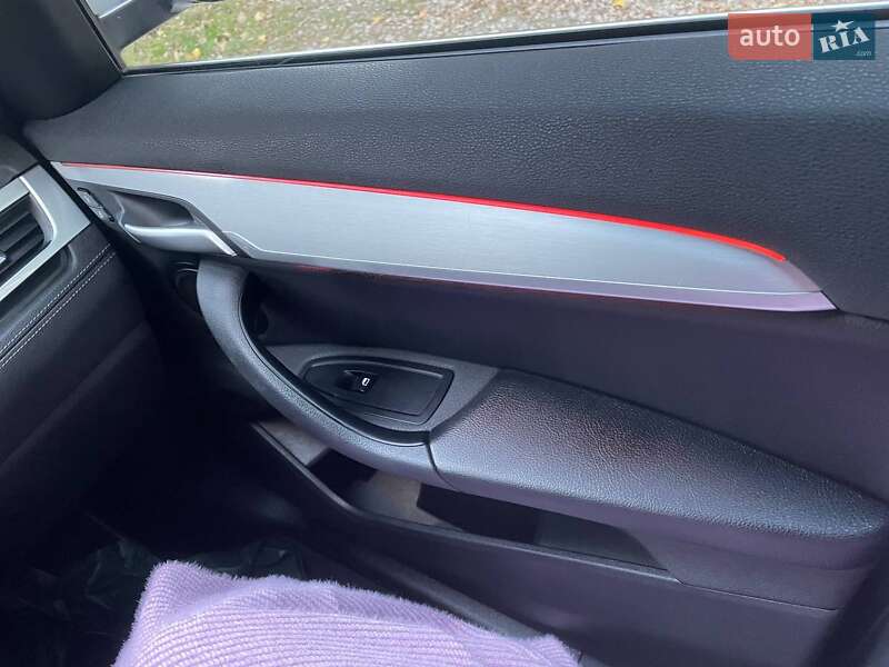 Внедорожник / Кроссовер BMW X1 2019 в Коломые фото 28 Внедорожник / Кроссовер BMW X1 2019 в Коломые