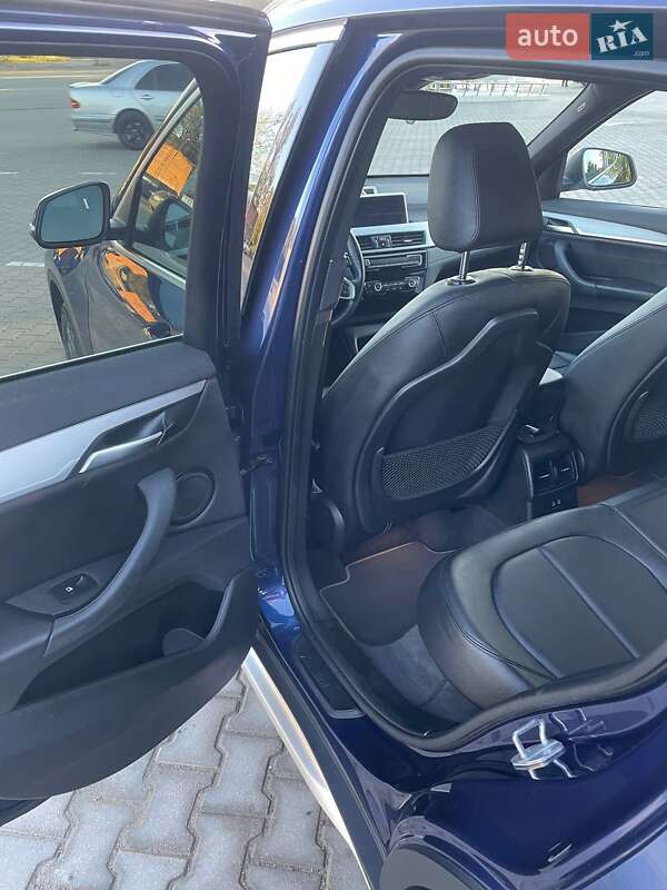 Внедорожник / Кроссовер BMW X1 2019 в Коломые фото 34 Внедорожник / Кроссовер BMW X1 2019 в Коломые