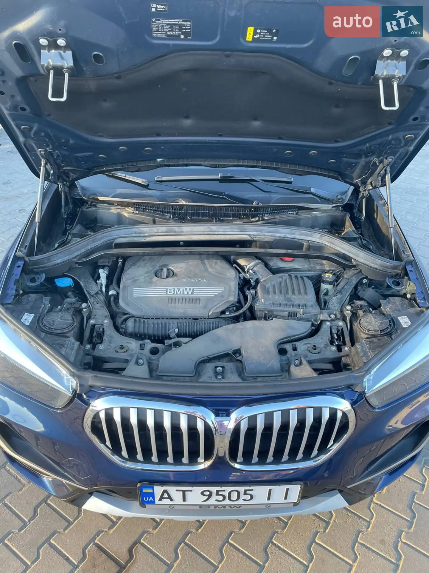 2019 BMW X1 - мініатюра 37