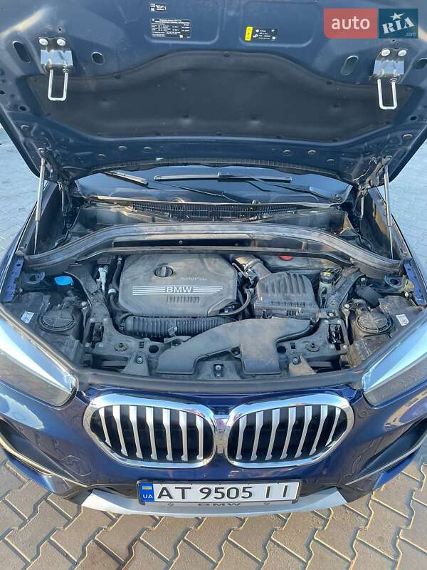 Внедорожник / Кроссовер BMW X1 2019 в Коломые фото 37 Внедорожник / Кроссовер BMW X1 2019 в Коломые
