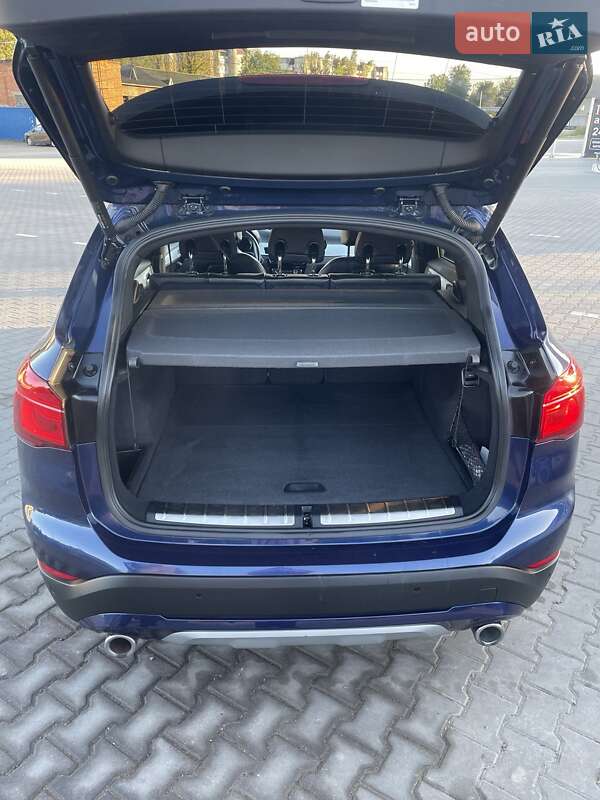 Внедорожник / Кроссовер BMW X1 2019 в Коломые фото 38 Внедорожник / Кроссовер BMW X1 2019 в Коломые