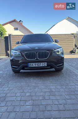Позашляховик / Кросовер BMW X1 2013 в Кам'янець-Подільському