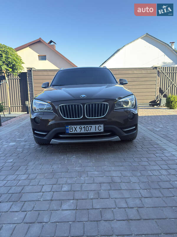 BMW X1 2013 BMW X1 2013