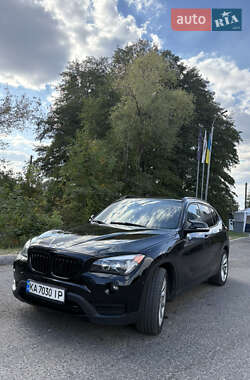Позашляховик / Кросовер BMW X1 2013 в Ізюмі
