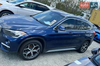 Внедорожник / Кроссовер BMW X1 2018 в Ковеле