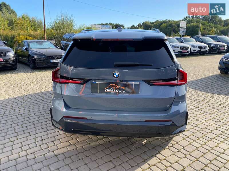 Внедорожник / Кроссовер BMW X1 2024 в Львове