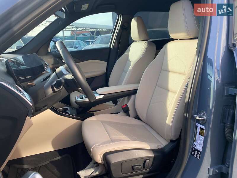 Внедорожник / Кроссовер BMW X1 2024 в Львове