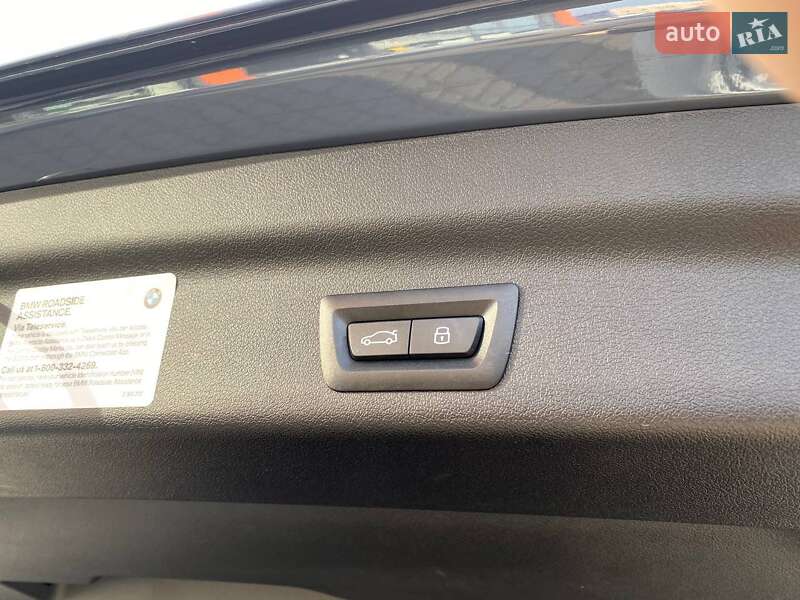 Внедорожник / Кроссовер BMW X1 2024 в Львове