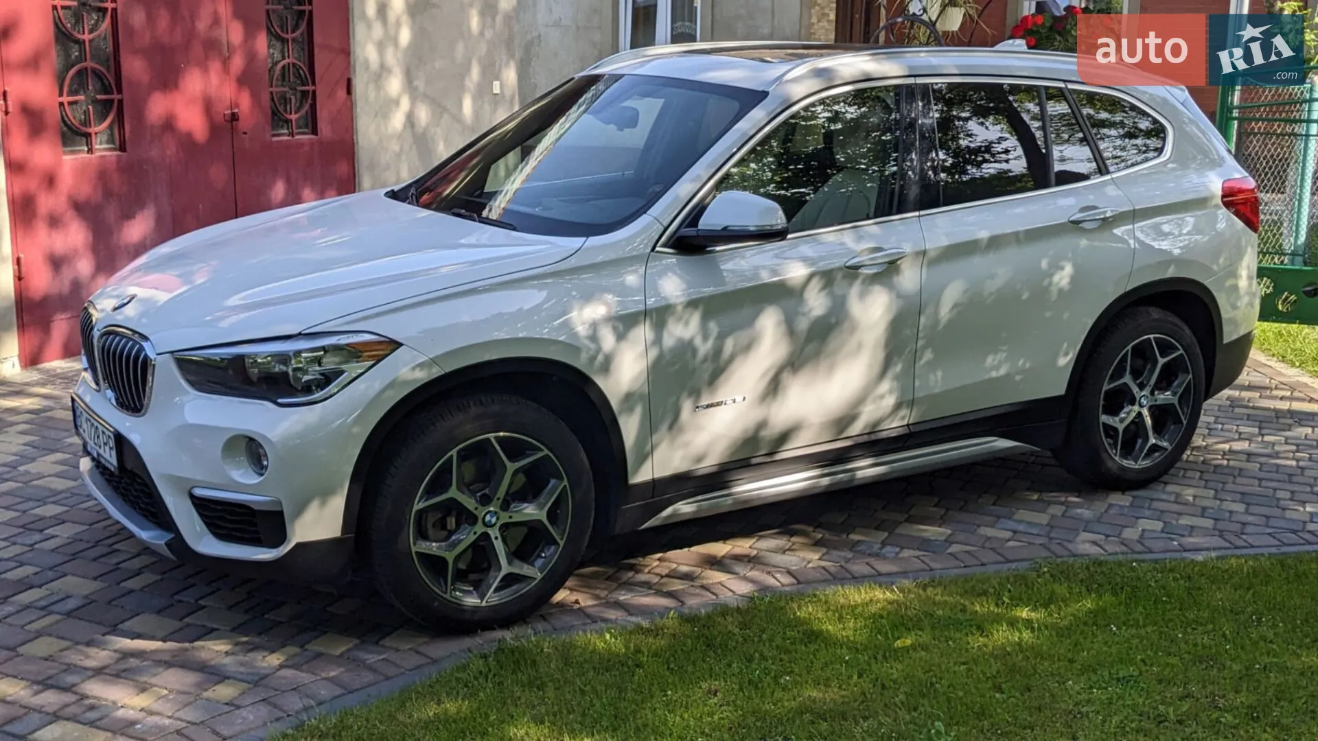 2017 BMW X1 - мініатюра 22