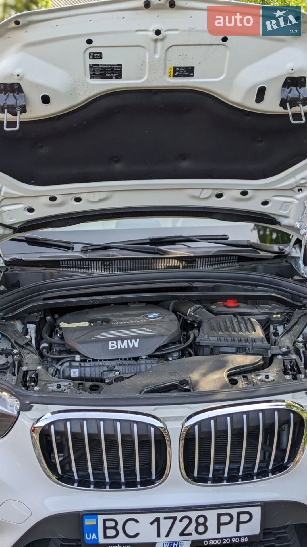 2017 BMW X1 - мініатюра 26