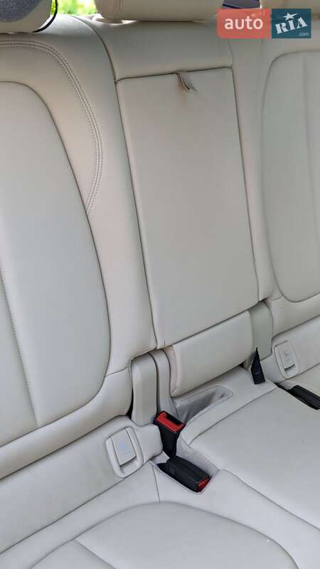 Позашляховик / Кросовер BMW X1 2017 в Львові