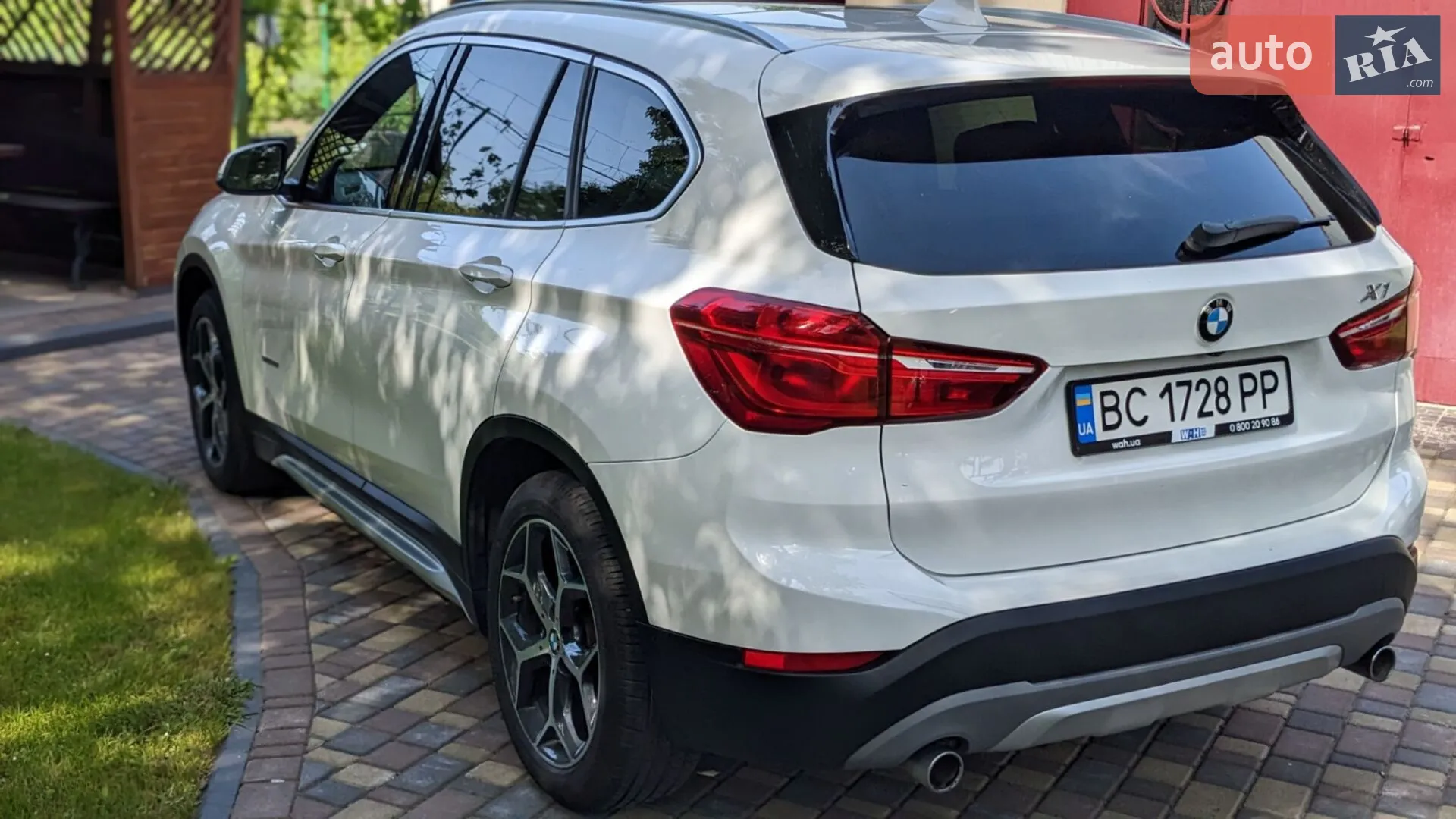 2017 BMW X1 - мініатюра 45