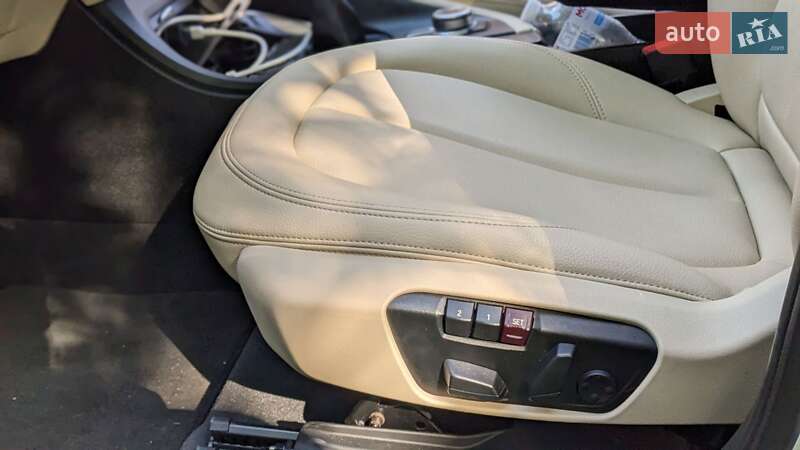 Позашляховик / Кросовер BMW X1 2017 в Львові