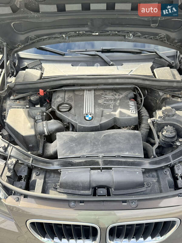 Позашляховик / Кросовер BMW X1 2011 в Хусті