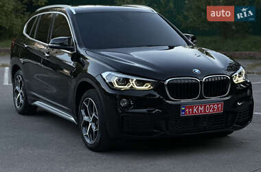 Позашляховик / Кросовер BMW X1 2018 в Вінниці