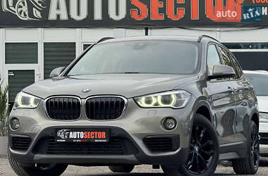 Внедорожник / Кроссовер BMW X1 2018 в Харькове