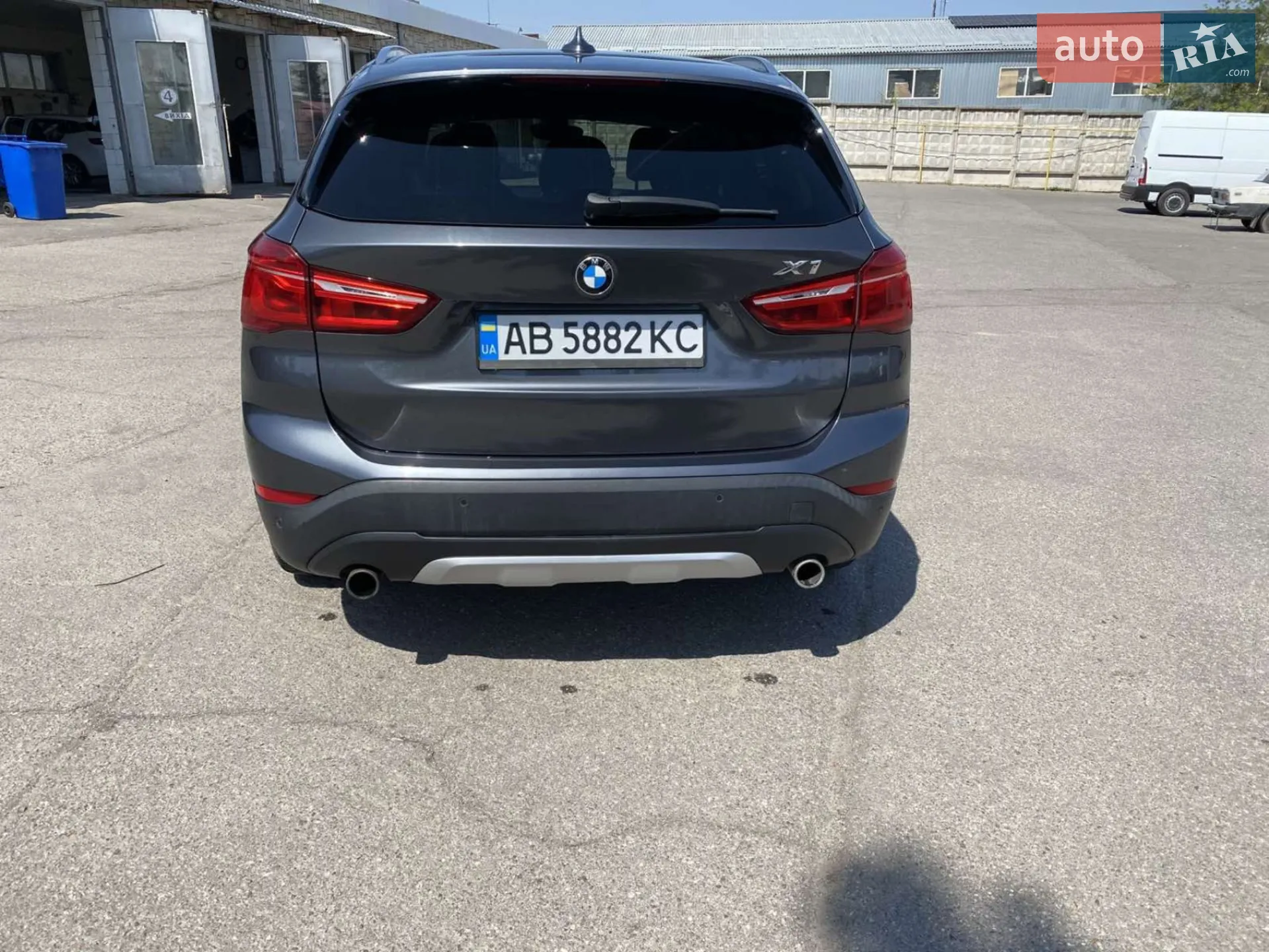 2015 BMW X1 - мініатюра 11