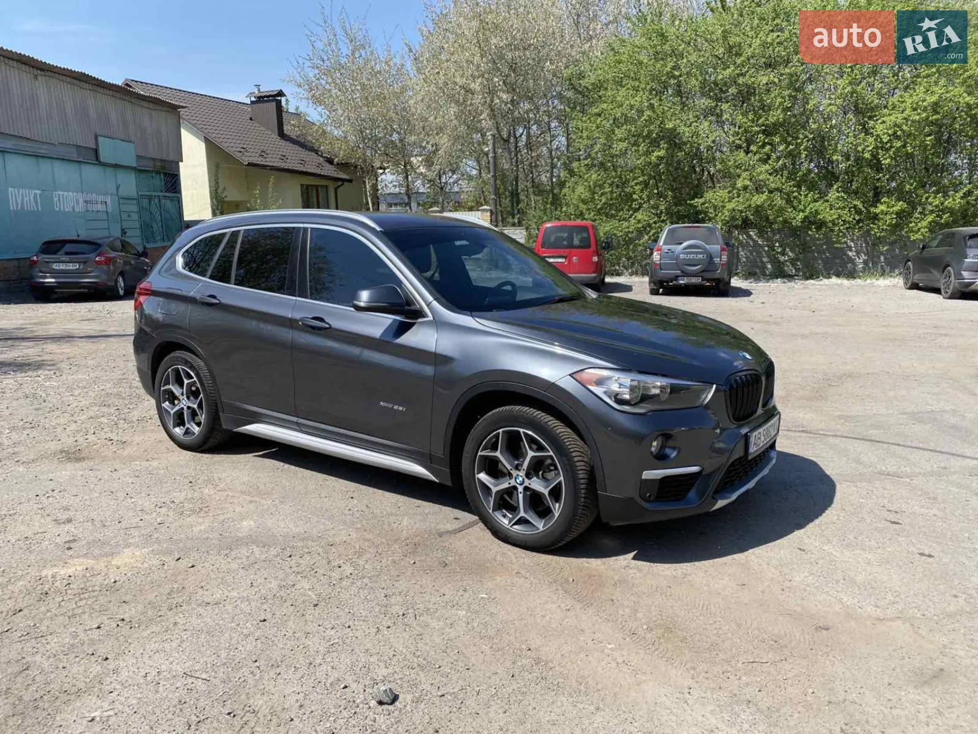 2015 BMW X1 - мініатюра 14