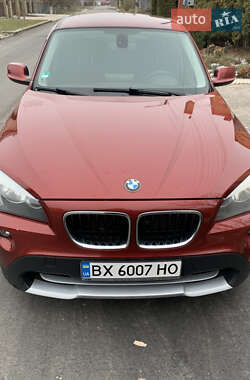 Позашляховик / Кросовер BMW X1 2012 в Кам'янець-Подільському
