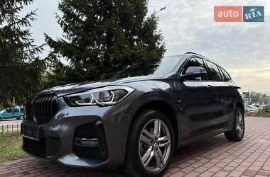 Позашляховик / Кросовер BMW X1 2022 в Черкасах
