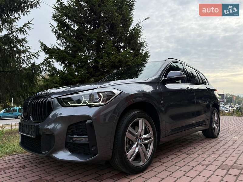 BMW X1 2022