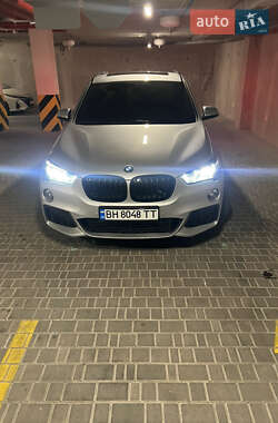 Позашляховик / Кросовер BMW X1 2016 в Одесі