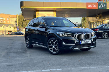 Внедорожник / Кроссовер BMW X1 2020 в 