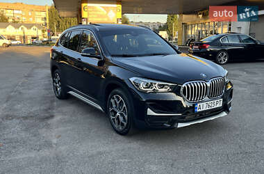 Внедорожник / Кроссовер BMW X1 2020 в 