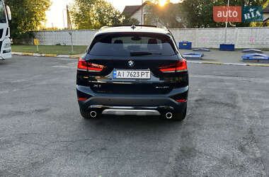 Внедорожник / Кроссовер BMW X1 2020 в 