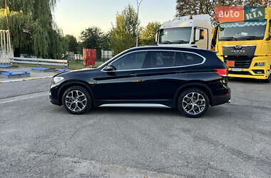 Внедорожник / Кроссовер BMW X1 2020 в 