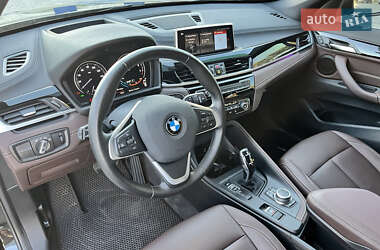Внедорожник / Кроссовер BMW X1 2020 в 