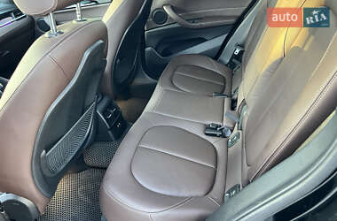 Внедорожник / Кроссовер BMW X1 2020 в 