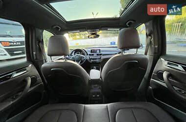 Внедорожник / Кроссовер BMW X1 2020 в 