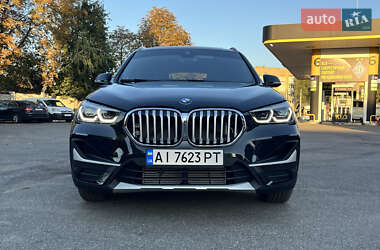 Внедорожник / Кроссовер BMW X1 2020 в 