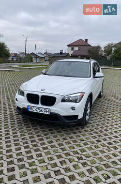 Внедорожник / Кроссовер BMW X1 2012 в Коломые