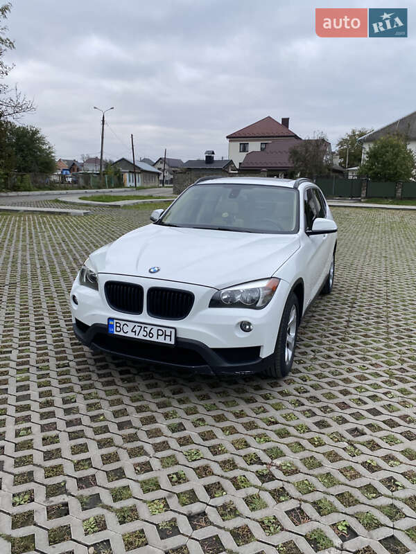 Внедорожник / Кроссовер BMW X1 2012 в Коломые