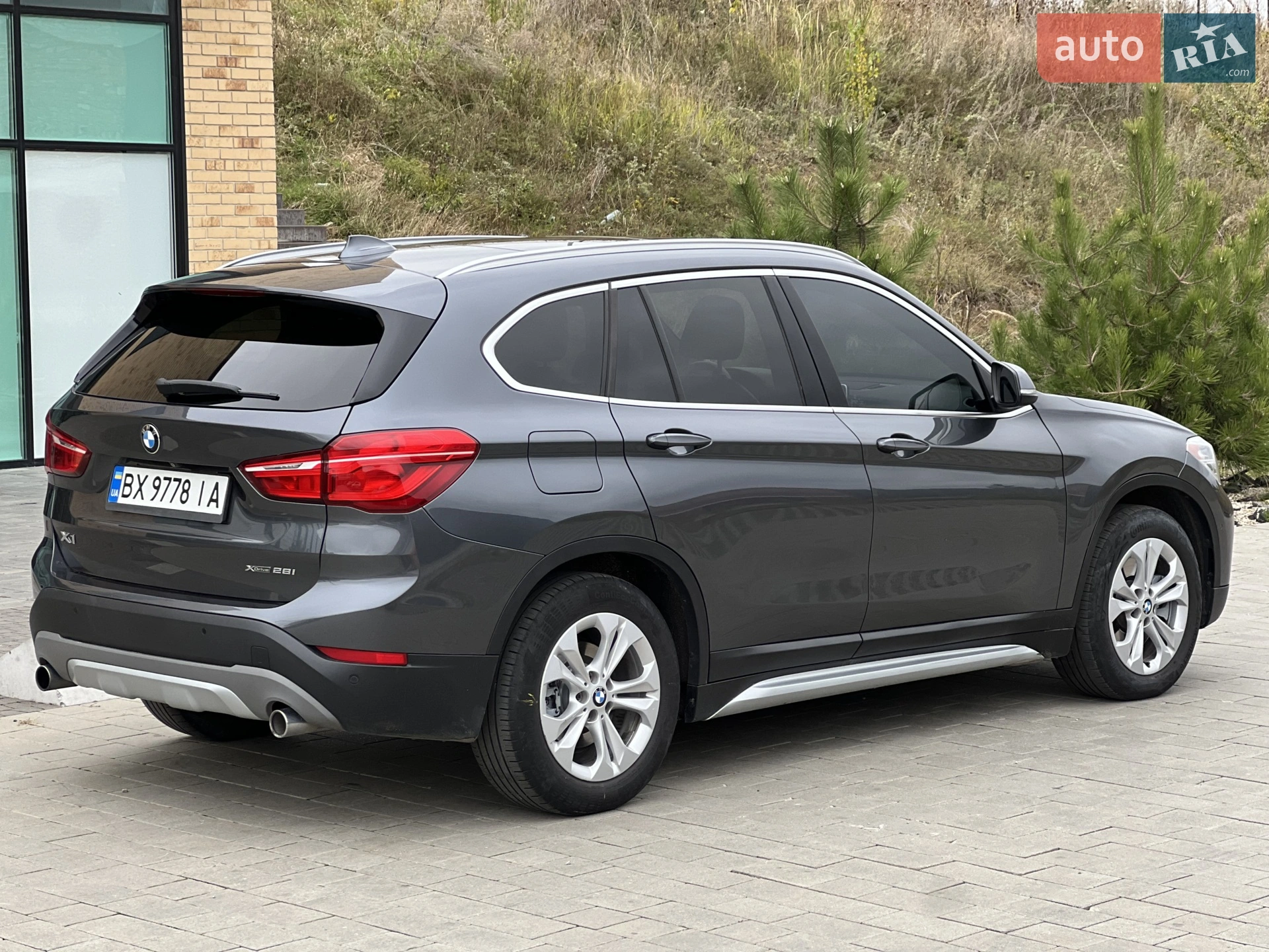 2017 BMW X1 - мініатюра 6