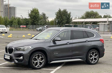 Внедорожник / Кроссовер BMW X1 2016 в Киеве