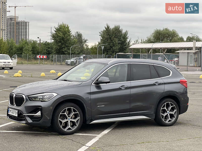 BMW X1 2016 BMW X1 2016