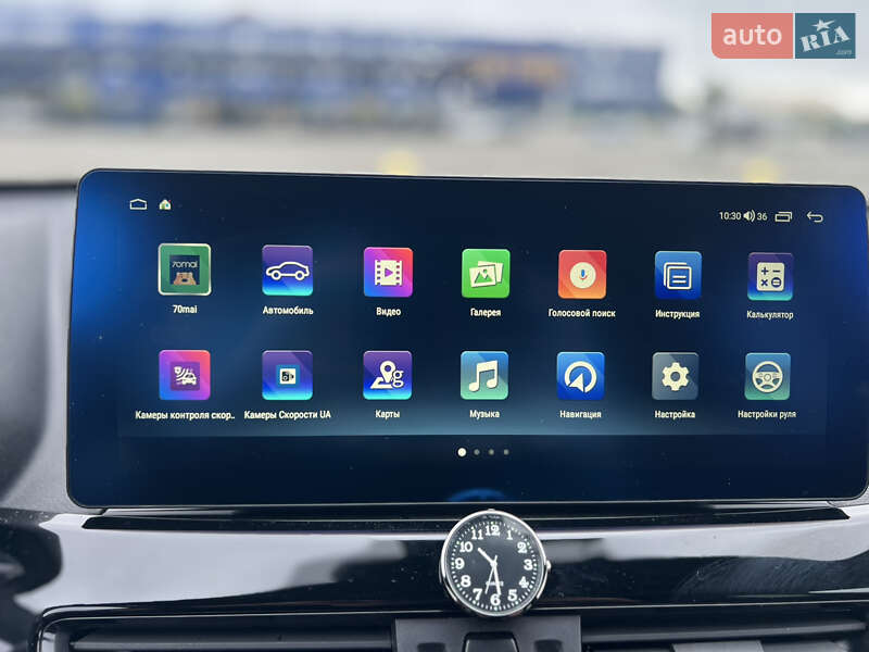 Внедорожник / Кроссовер BMW X1 2016 в Киеве