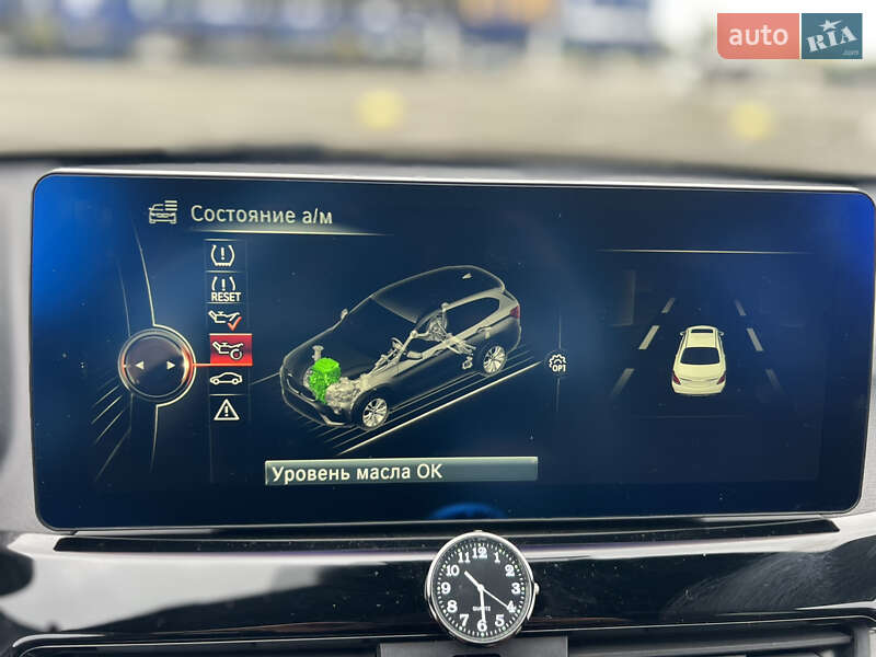 Внедорожник / Кроссовер BMW X1 2016 в Киеве