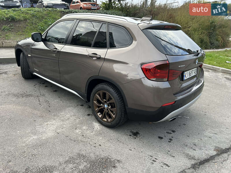 Внедорожник / Кроссовер BMW X1 2010 в Фастове