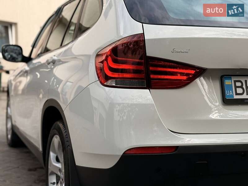 Позашляховик / Кросовер BMW X1 2011 в Одесі фото 2 Позашляховик / Кросовер BMW X1 2011 в Одесі
