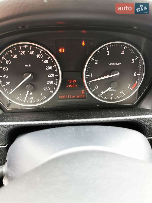 Позашляховик / Кросовер BMW X1 2011 в Одесі фото 13 Позашляховик / Кросовер BMW X1 2011 в Одесі