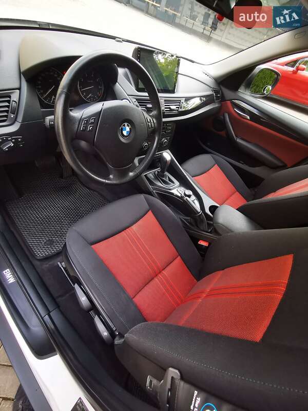 Позашляховик / Кросовер BMW X1 2011 в Одесі фото 18 Позашляховик / Кросовер BMW X1 2011 в Одесі