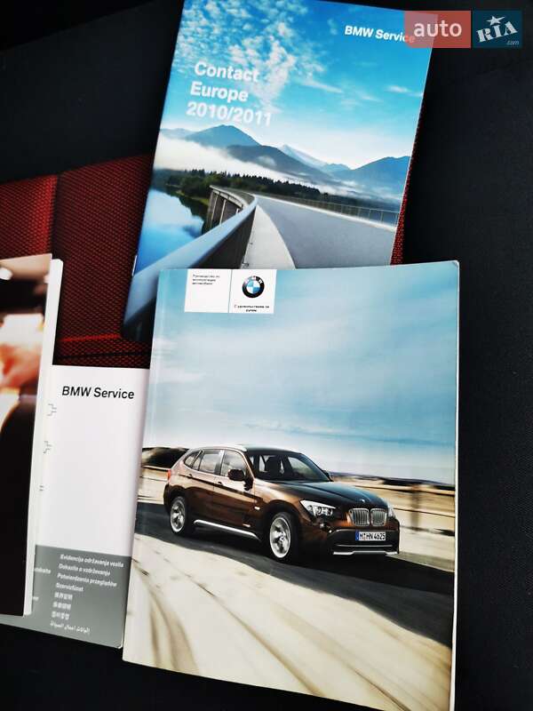 Позашляховик / Кросовер BMW X1 2011 в Одесі фото 46 Позашляховик / Кросовер BMW X1 2011 в Одесі