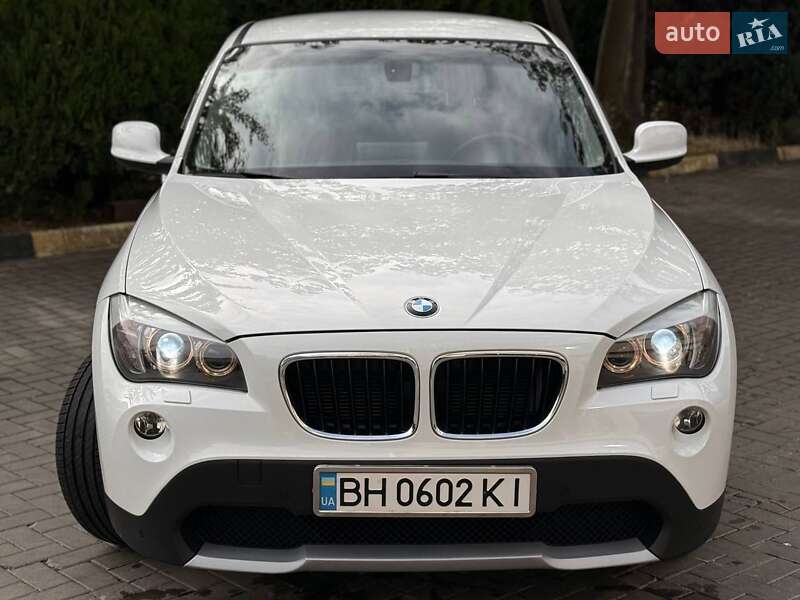 Позашляховик / Кросовер BMW X1 2011 в Одесі фото 48 Позашляховик / Кросовер BMW X1 2011 в Одесі