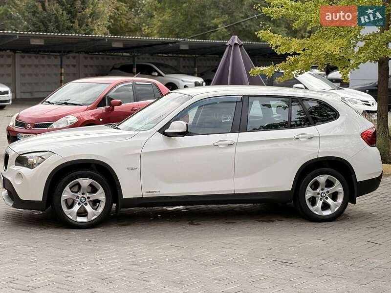 Позашляховик / Кросовер BMW X1 2011 в Одесі фото 57 Позашляховик / Кросовер BMW X1 2011 в Одесі