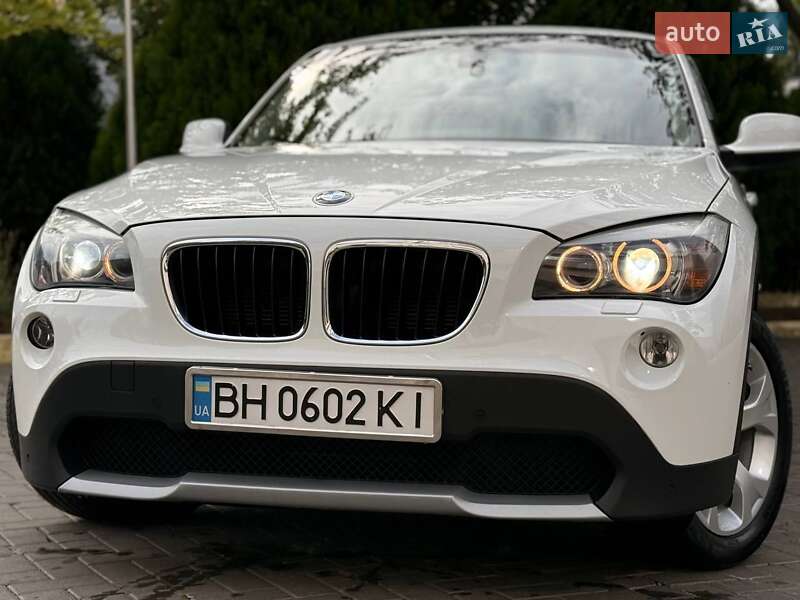 Позашляховик / Кросовер BMW X1 2011 в Одесі фото 74 Позашляховик / Кросовер BMW X1 2011 в Одесі